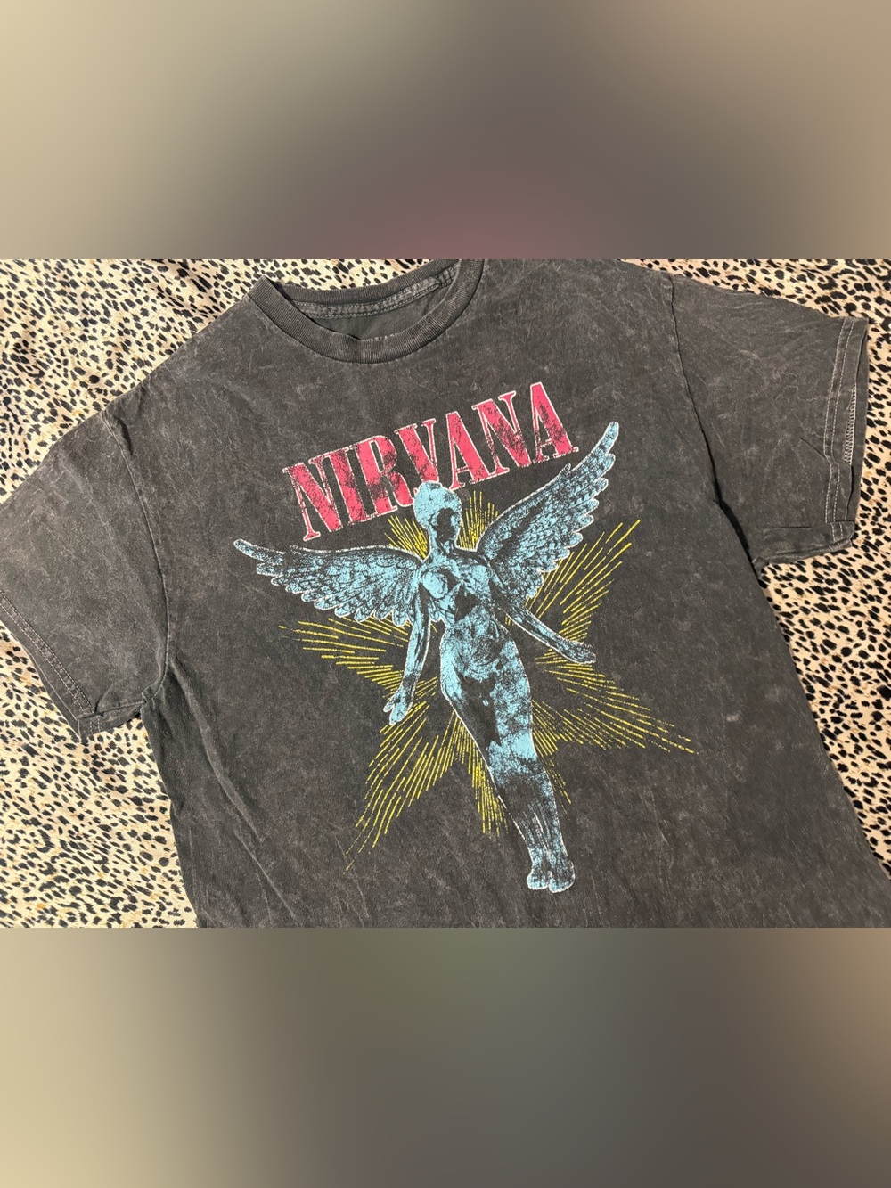 🖤Nirvana Top🖤